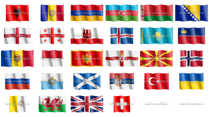 Europe 2 set